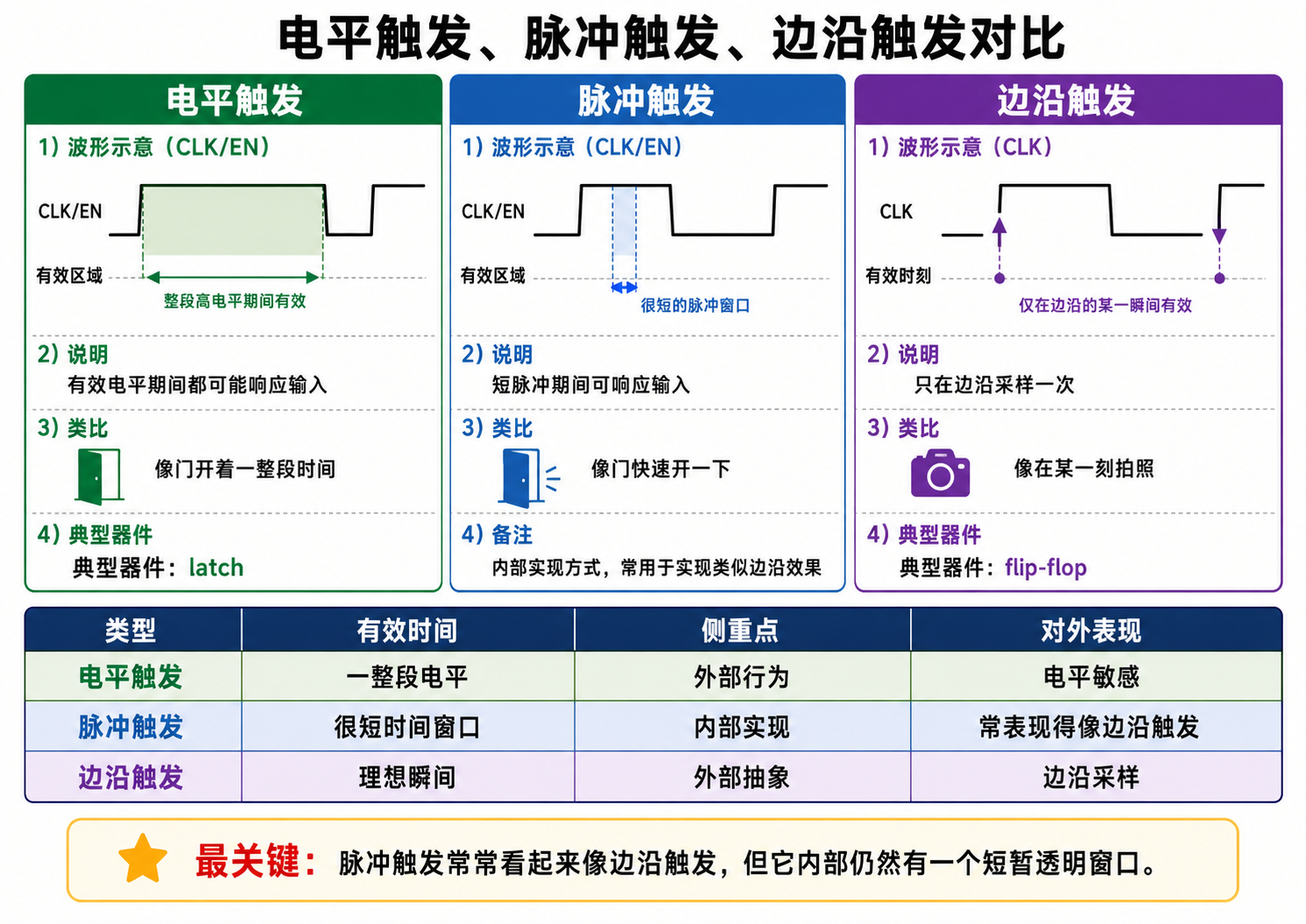 三个分类维度与结构演化